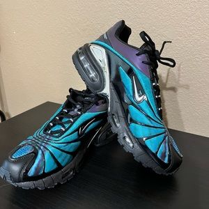 New Nike x Skepta Air Max Tailwind 5 Bright Blue. No box.